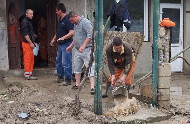 Възстановяването на Аспарухово продължава