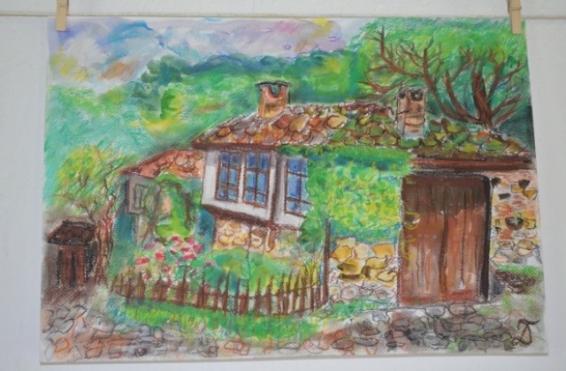 В Боженци откриха изложбата Сбъдната приказка