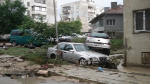 Близо 170 къщи в Аспарухово вече са отводнени