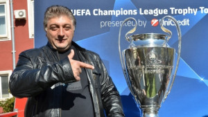 В Бутово празнуваха 80 години футбол Трифон Иванов отличи деятели