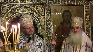 Архимандрит Симон официално пое Бачковския манастир