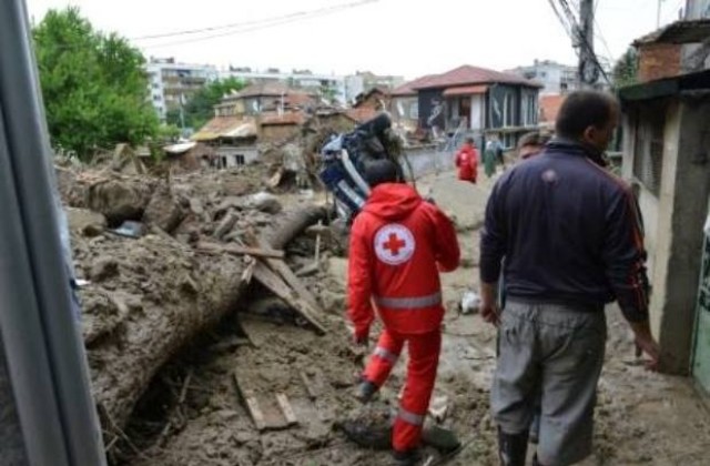 В Севлиево и Габрово отвориха доброволчески пунктове за подпомагане на бедстващите райони