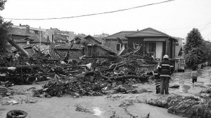 България в траур за жертвите от потопа