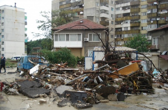 50% от къщите в „Аспарухово” – незаконни