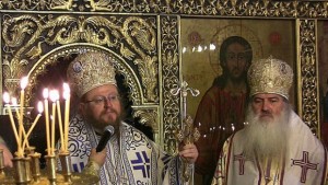 Архимандрит Симон официално пое Бачковския манастир