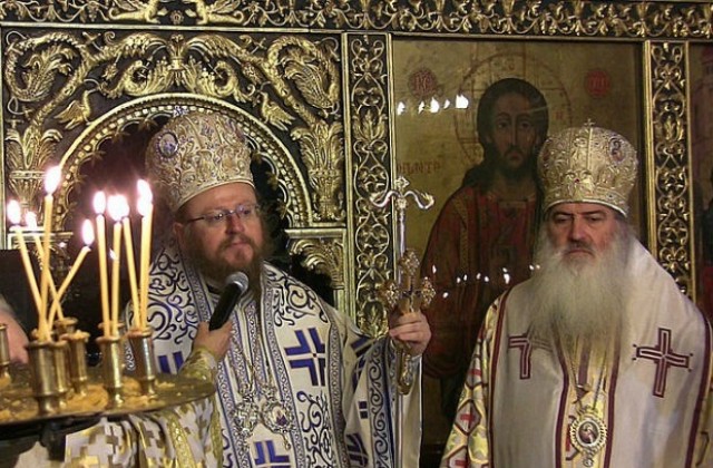 Архимандрит Симон официално пое Бачковския манастир