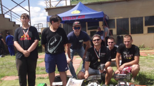 Златен медал за Дамян Петров в Банкя