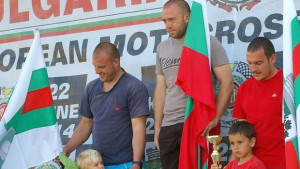 Добро представяне на българите в Източноевропейския шампионат по мотокрос край