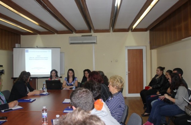 Продължава проект „New Link –  доброволческа мрежа в полза на граждани на трети страни  ”