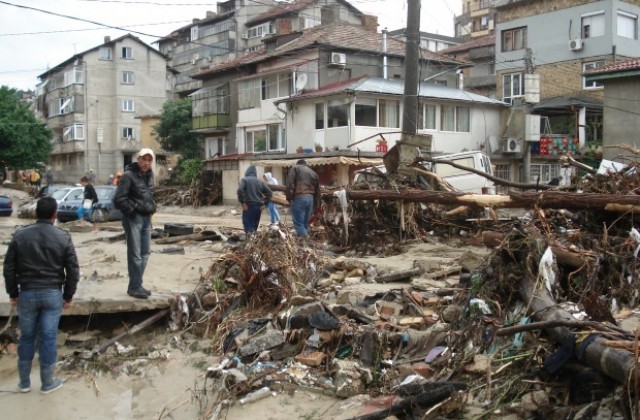 Започна дезинфекцията в Аспарухово