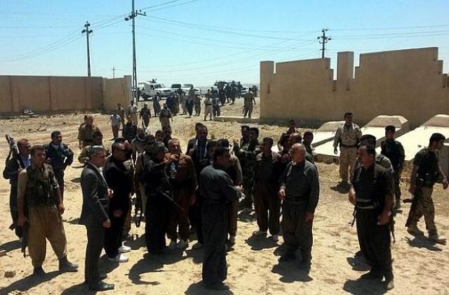 Сунитските бунтовници превзеха стратегическия град Тал Афар в Ирак