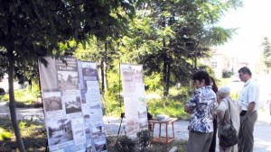 100 години от голямото наводнение на Търговище показват в изложба