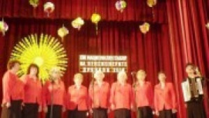 14 състава взеха участие в събор на пенсионерите От дума