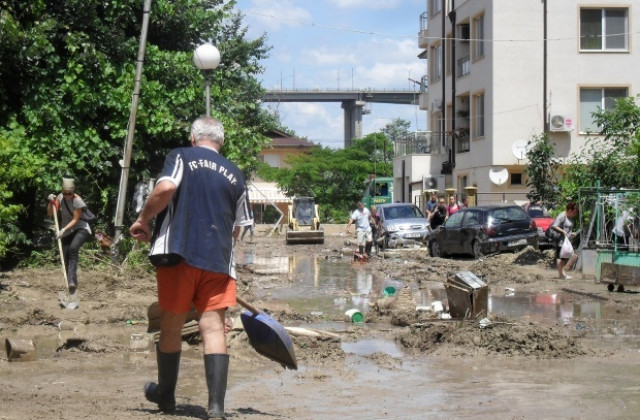 Аспарухово очаква още техника