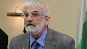 Проф В Димитров Спасяването на банка е найдобре да става