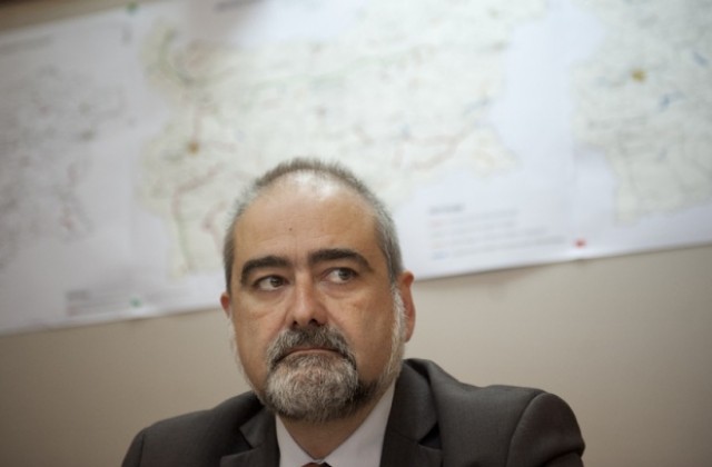 Забравен надлез на Западната дъга бави пускането на проекта