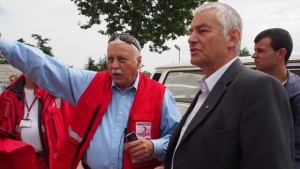 БЧК пренасочва част от помощите към Добрич