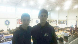 Константин Вътов с бронз от Балканското първенство по тенис в