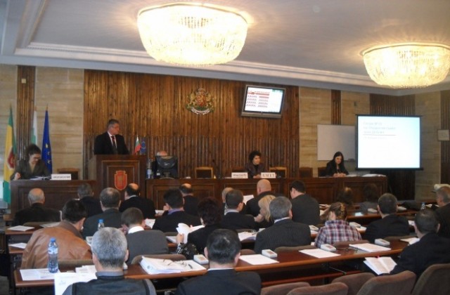 Съветниците на Добрич ще приемат план за развитието на града до 2020 г.