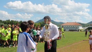 Футболен празник организираха в Елена