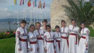 Еленски танцов състав с награди от фестивал на детското творчество