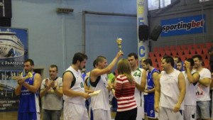 ВСУ с титлата в аматьорската баскетболна лига