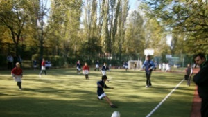 Екскурзия до Три буки и футболен турнир в програмата на