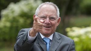 Шойбле към ЕС Поемането на нови дългове би било грешка