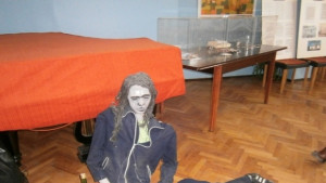 Приказка за зеленоокия принц на 26 юни Световен ден за