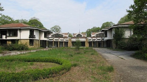 Резиденцията в лесопарка отново на търг