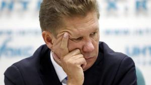 Газпром готов на допълнително зареждане на европейските газохранилища