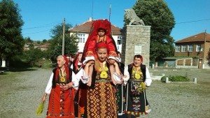 Еньова буля в село Факия