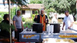 Казанлъшки храм отбеляза 170 години