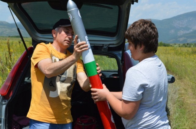 Направиха ракетно гориво от череши