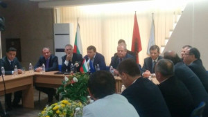 Кметовете на Благоевград и Фиер подписаха споразумение за сътрудничество