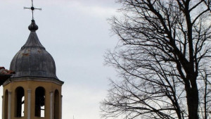 Благотворителна изложба за храм Св Георги Победоносец в Средногорово