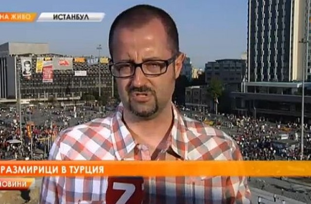 Анатоли Стайков е новият шеф на новините в TV7 и News7