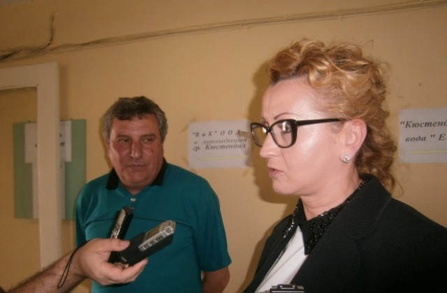 Отписаха 250 000 лв. вземания заради давност от ВиК- Кюстендил в ликвидация