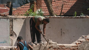 Събарят първите незаконни ромски къщи на 21 юли