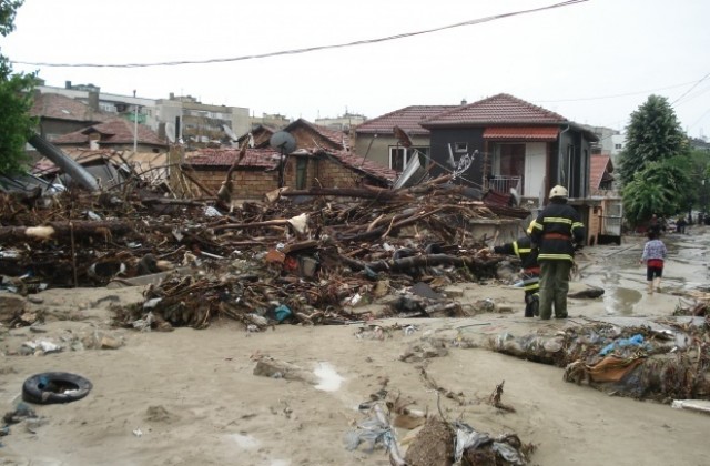 Щети за над 550 000 лв. е нанесъл потопът на варненските училища и детски градини