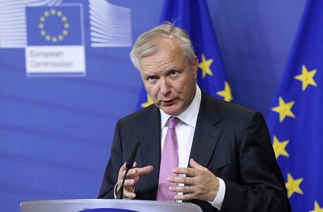 Оли Рен напуска Еврокомисията