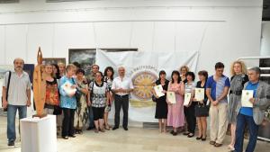 Над 400 ученици участваха в Програмата за патриотично възпитание