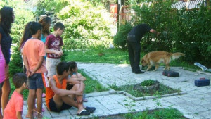 Деца научиха за дрогата