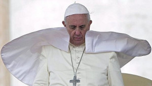 Съобщенията на папа Франциск в Туитър са найпрепредавани в мрежата