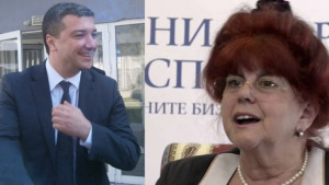 Поискаха оставката на министър Стойнев заради спрени европейски пари