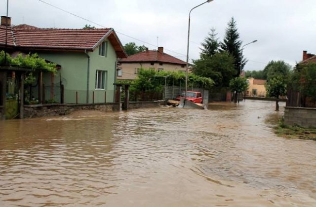 В Дряново започна кампания за подпомагане на пострадалите от бедствието