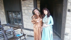 Стари градски песни по време на музикалния празник С песен