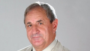 Общински съветник с награда за мир