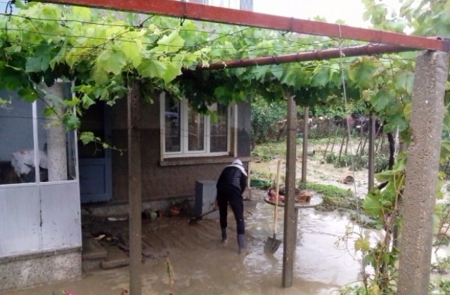 Общинският съвет прави временна комисия за подпомагане на пострадалите от наводненията