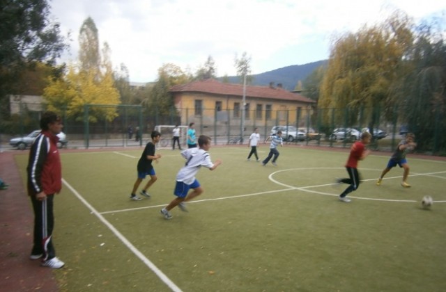 Футболният турнир Детско лято 2014 започва утре